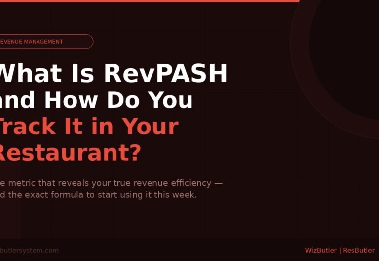 What Is RevPASH and How to Track it